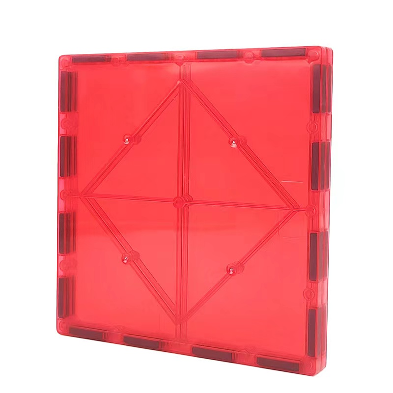 Accessories for Magnetic Building Tiles Toy