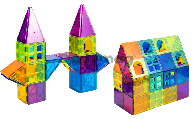 magnetic building tiles,magnetic buiding toy,magnetic toy,dailymagic