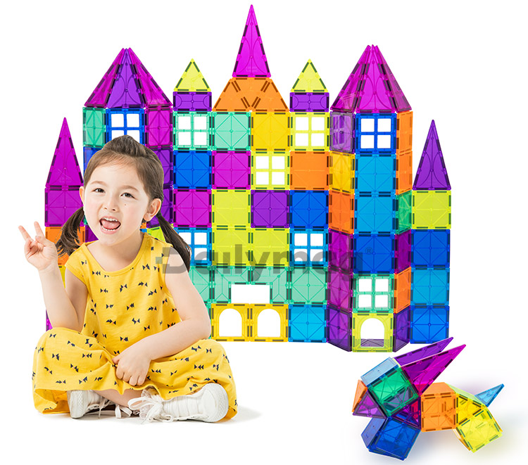 magnetic building tiles,magnetic buiding toy,magnetic toy,dailymagic