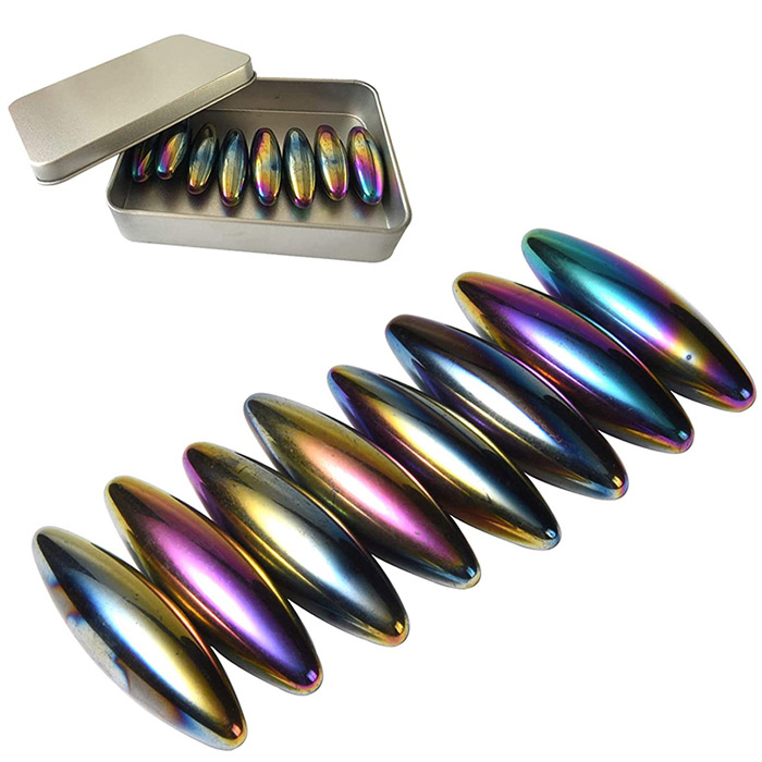 Buzz Magnet Toy Magnetic Rattlesnake Eggs