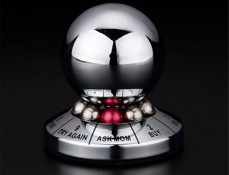Magnetic Decision Maker Magnetic Decision Maker