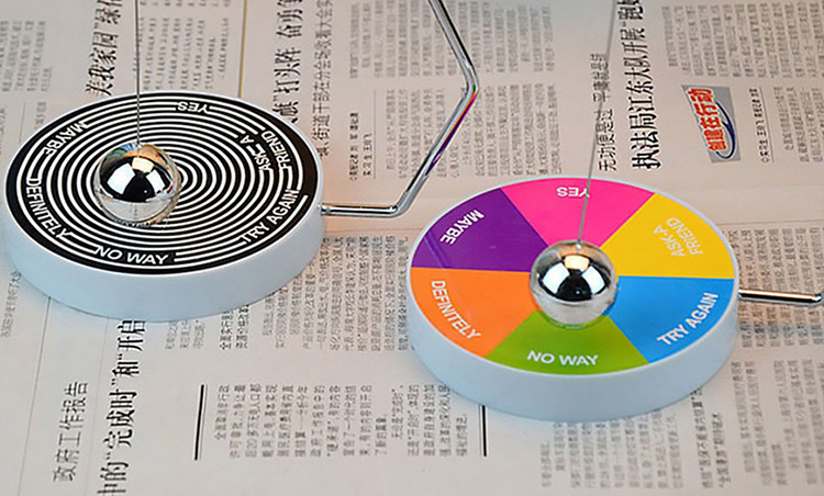 Magnetic Decision Maker Magnetic Decision Maker