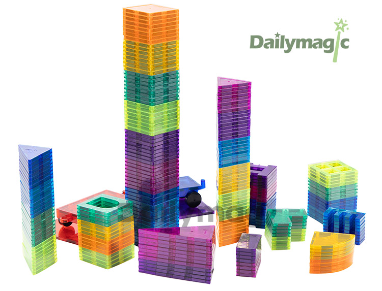 magnetic building tiles,magnetic buiding toy,magnetic toy,dailymagic