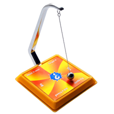 Magnetic Decision Maker