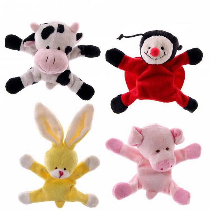 Magnetic Plush Toy