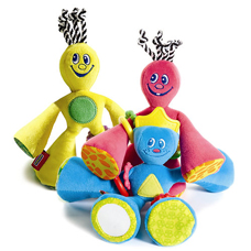 Magnetic Plush Toy