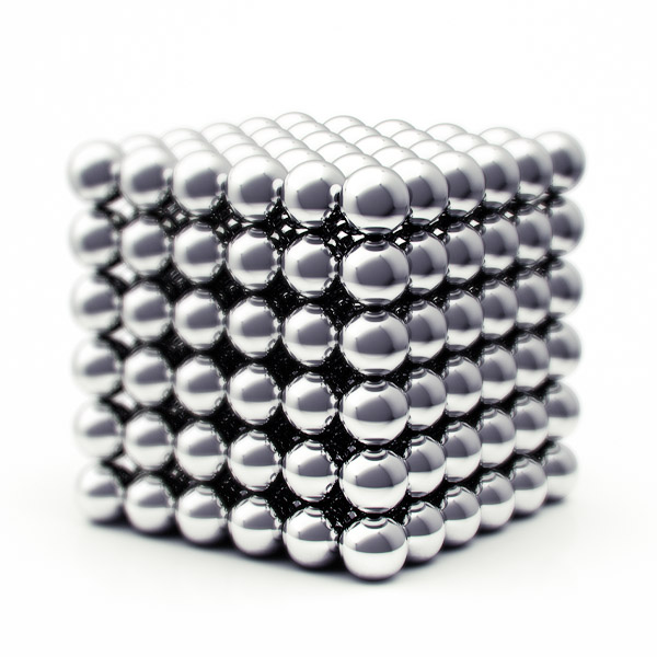 QQMAG Neocube Magnetic Ball Buckyball Toy