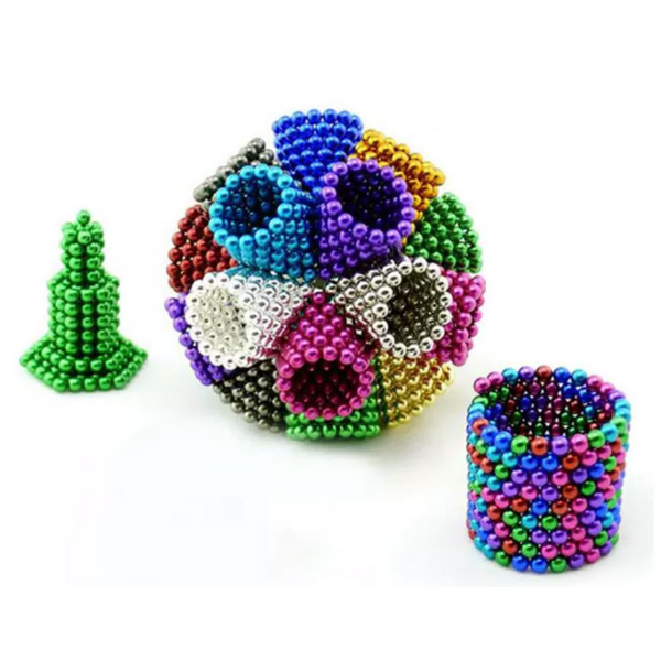 QQMAG Neocube Magnetic Ball Buckyball Toy