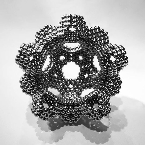 QQMAG Neocube Magnetic Ball Buckyball Toy